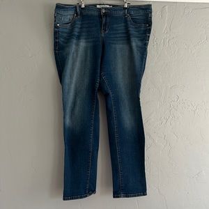 Torrid skinny jeans